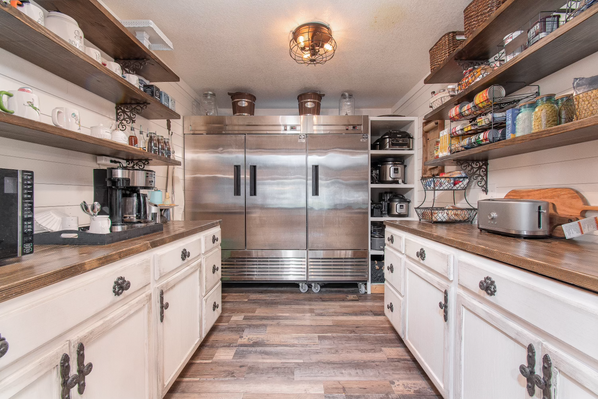 Pantry remodel