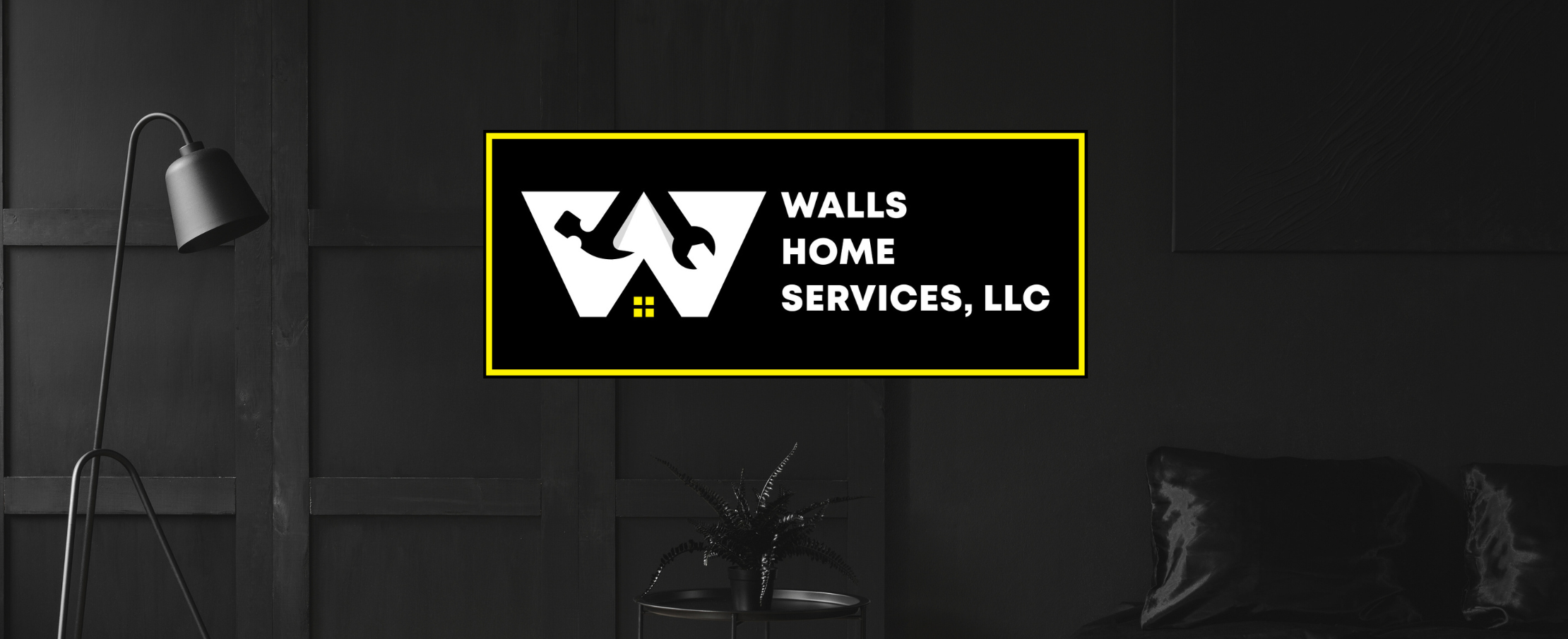 Walls Home Services Banner